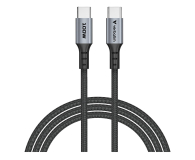 Verbatim Sync & Charge USB C to USB C 100W 120 cm - 1340221 - zdjęcie 1